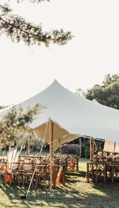 Tente-Nomade-BeLounge tente mariage Provence
