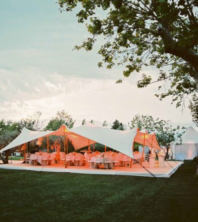 artisan-photographe-organicconcept tente mariage Provence