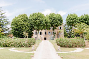 wedding planner Provence
