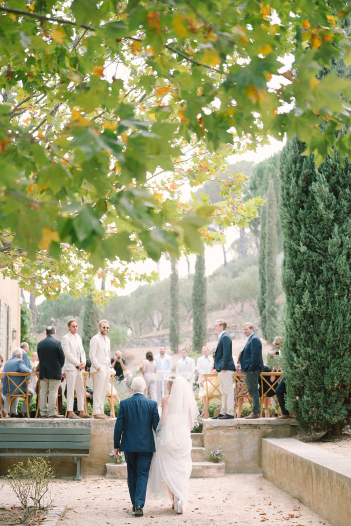 Wedding in Provence Domaine Sainte Marie